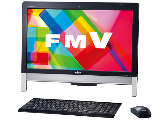 FMV ESPRIMO FH50/GN F50GN_D008 [�V���C�j�[�u���b�N 2012�N�t�J�X�^�����C�h���f��]