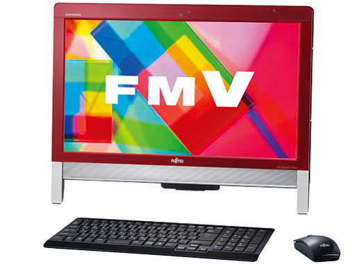 FMV ESPRIMO FH50/GN F50GN_D010 [���C�����b�h 2012�N�t�J�X�^�����C�h���f��]