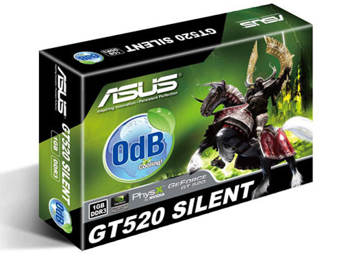 GT520-1GD3-CSM [PCIExp 1GB]