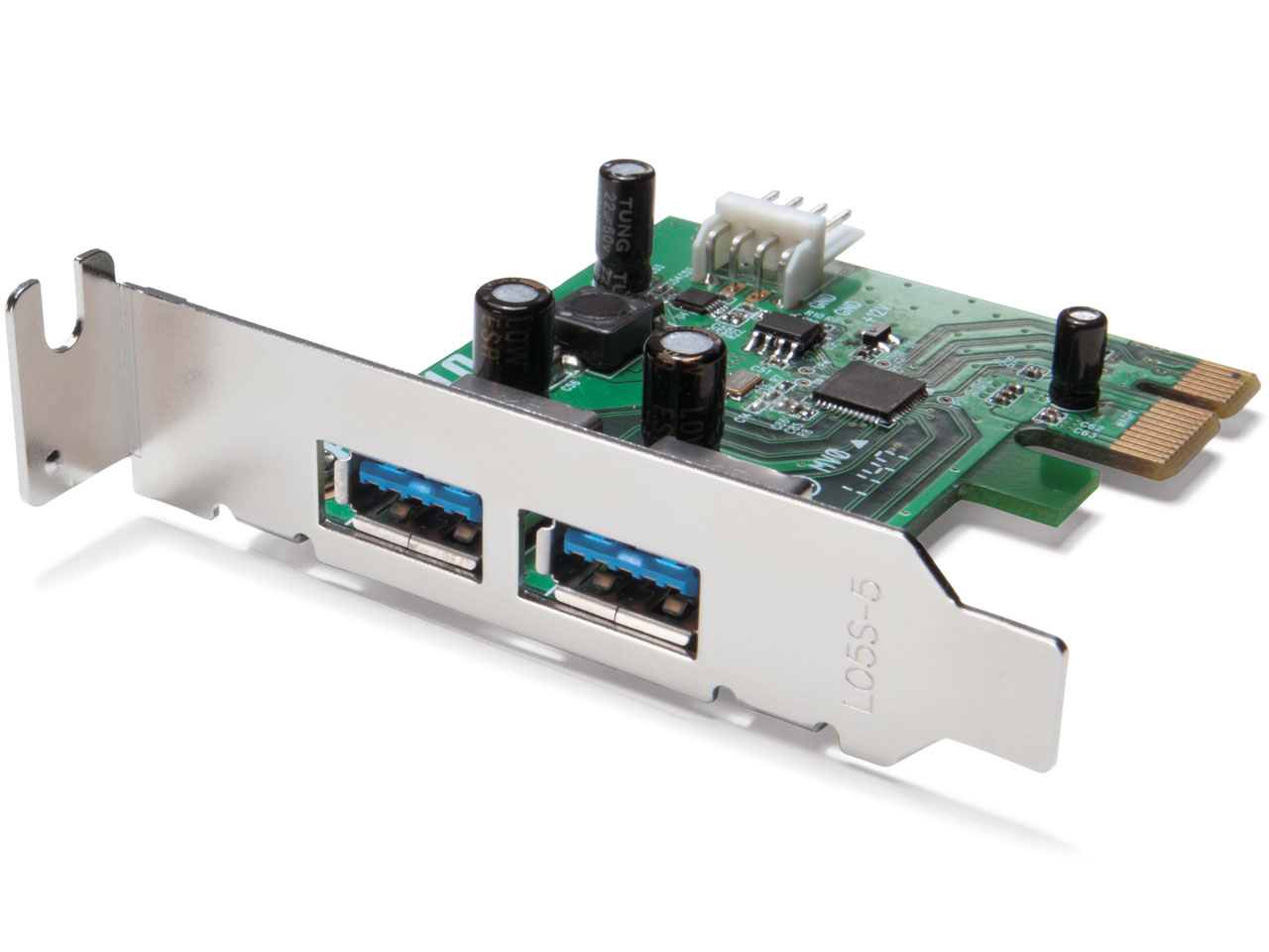 IFC-PCIE2U3S2 [USB3.0]