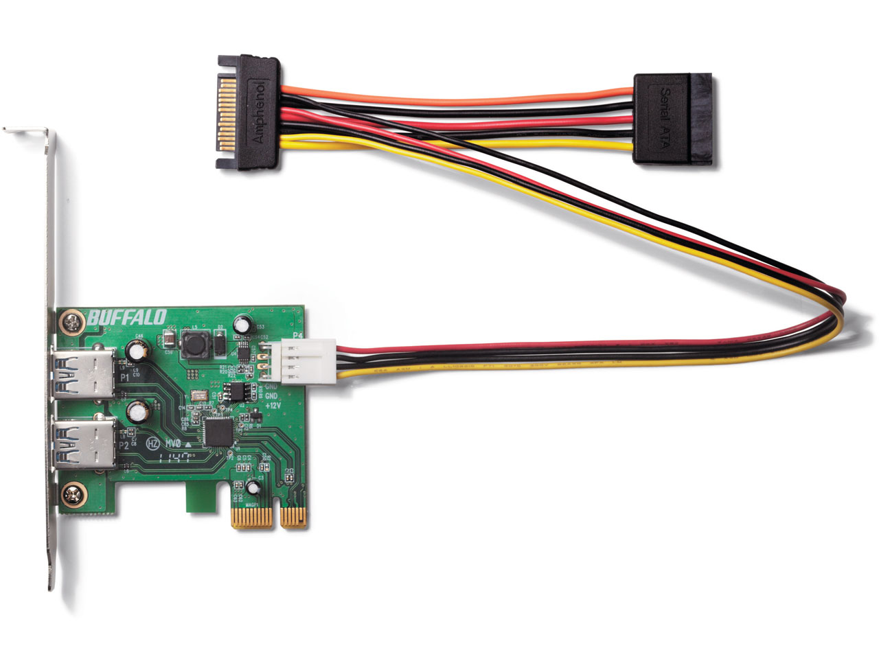 IFC-PCIE2U3S2 [USB3.0 �o���N]