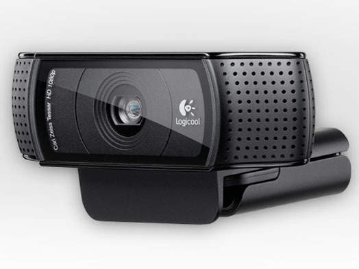 HD Pro Webcam C920 [�u���b�N]