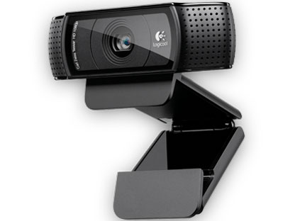 HD Pro Webcam C920 [�u���b�N]