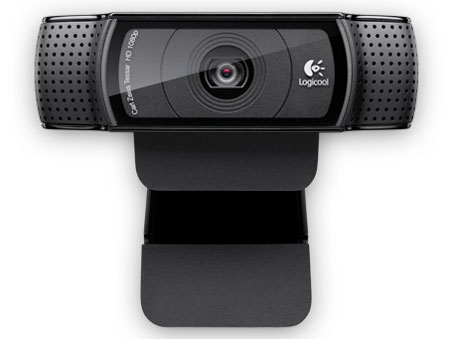 HD Pro Webcam C920 [�u���b�N] �̐��i�摜
