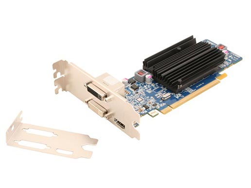 SAPPHIRE HD 6450 1GB DDR3 Dual DVI [PCIExp 1GB]
