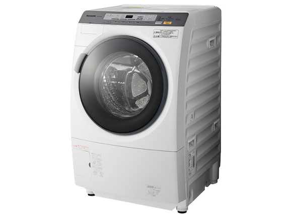 ドラム式洗濯乾燥機 Panasonic / NA-VX8600R / 10kg ヨドバシ.com - パナソニック Panasonic ドラム式電気洗濯乾燥機