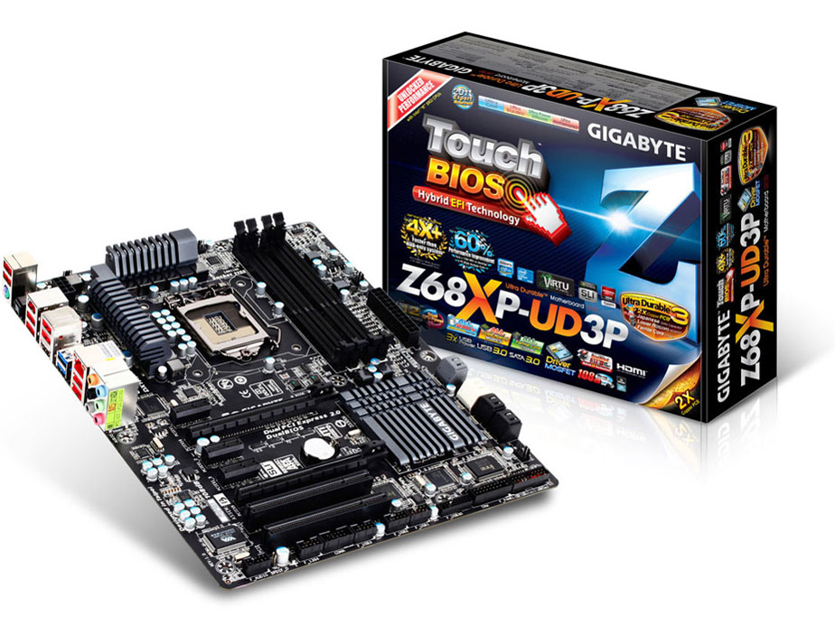 GA-Z68XP-UD3P [Rev.1.0]