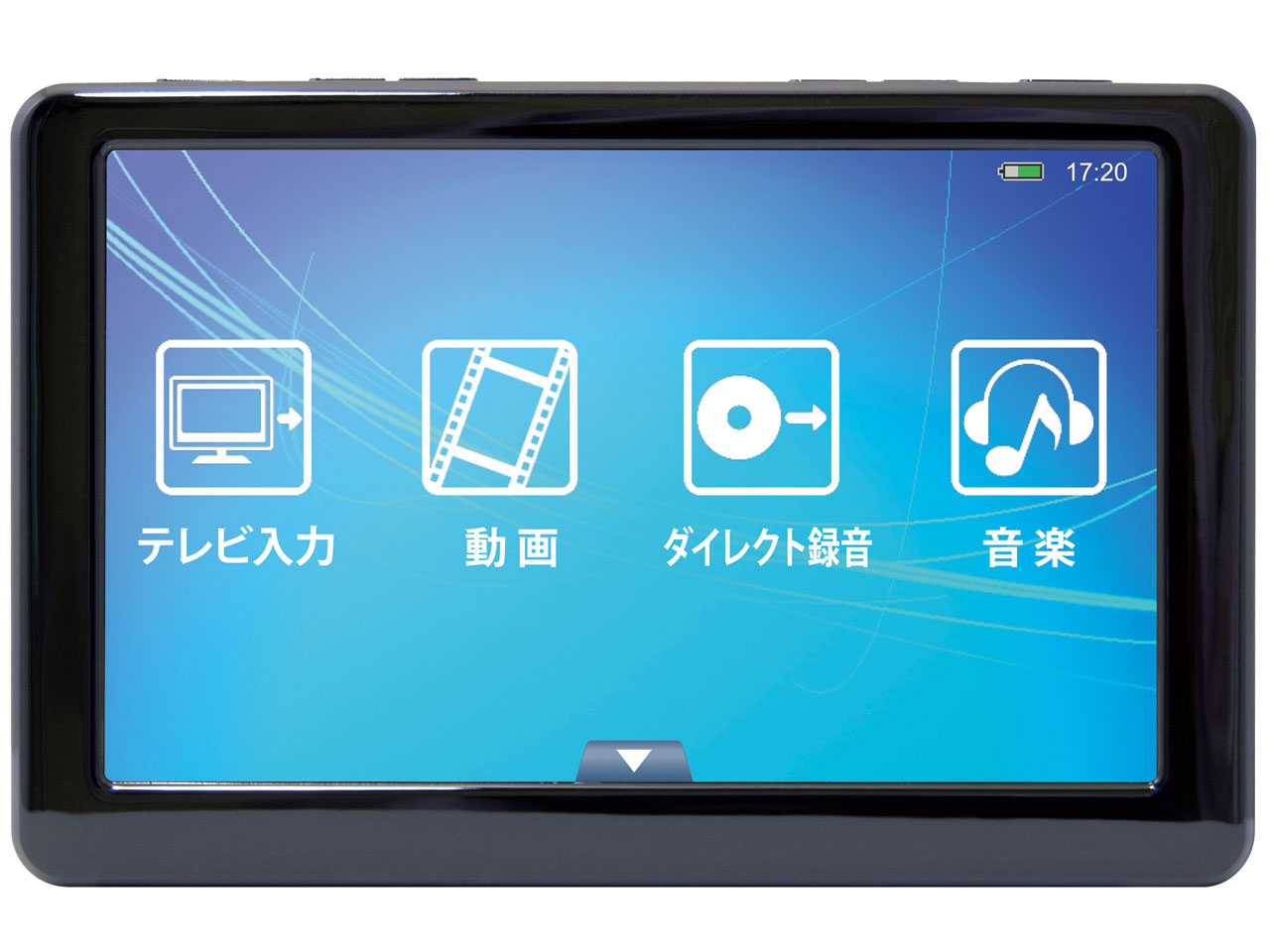 Lyumo M44 FORCE [4GB �u���b�N] �̐��i�摜