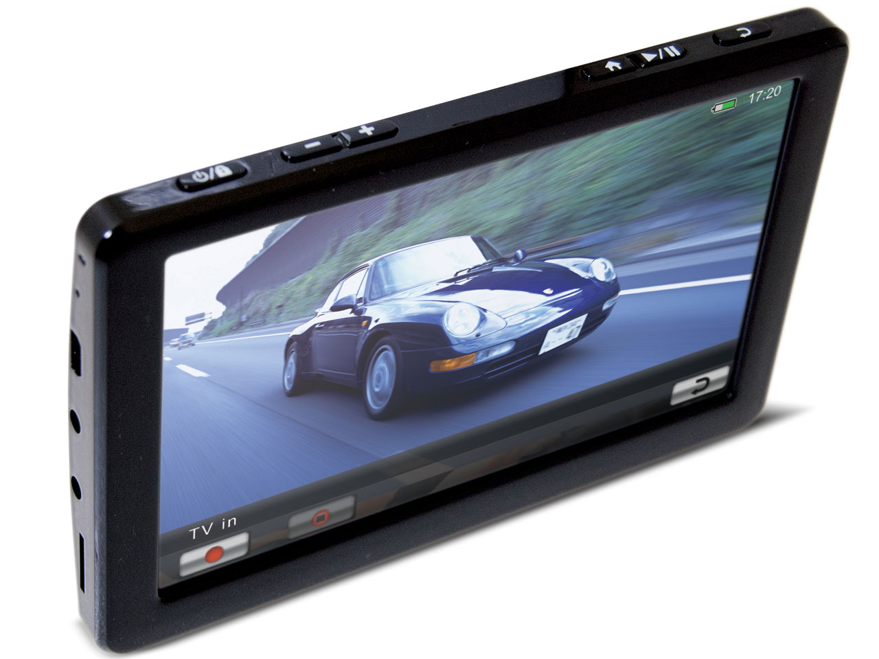 Lyumo M44 FORCE [8GB �u���b�N]