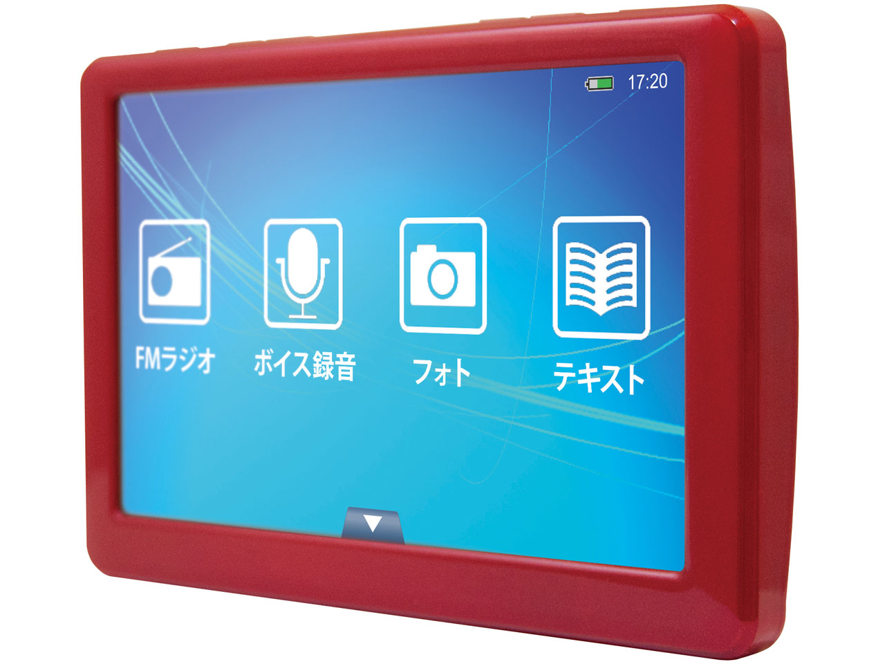 Lyumo M44 FORCE [4GB ���b�h]