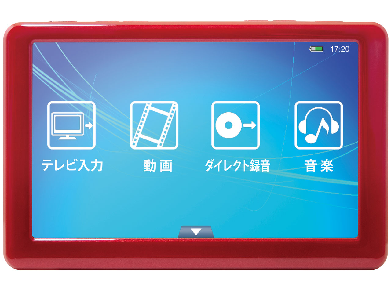 Lyumo M44 FORCE [4GB ���b�h] �̐��i�摜