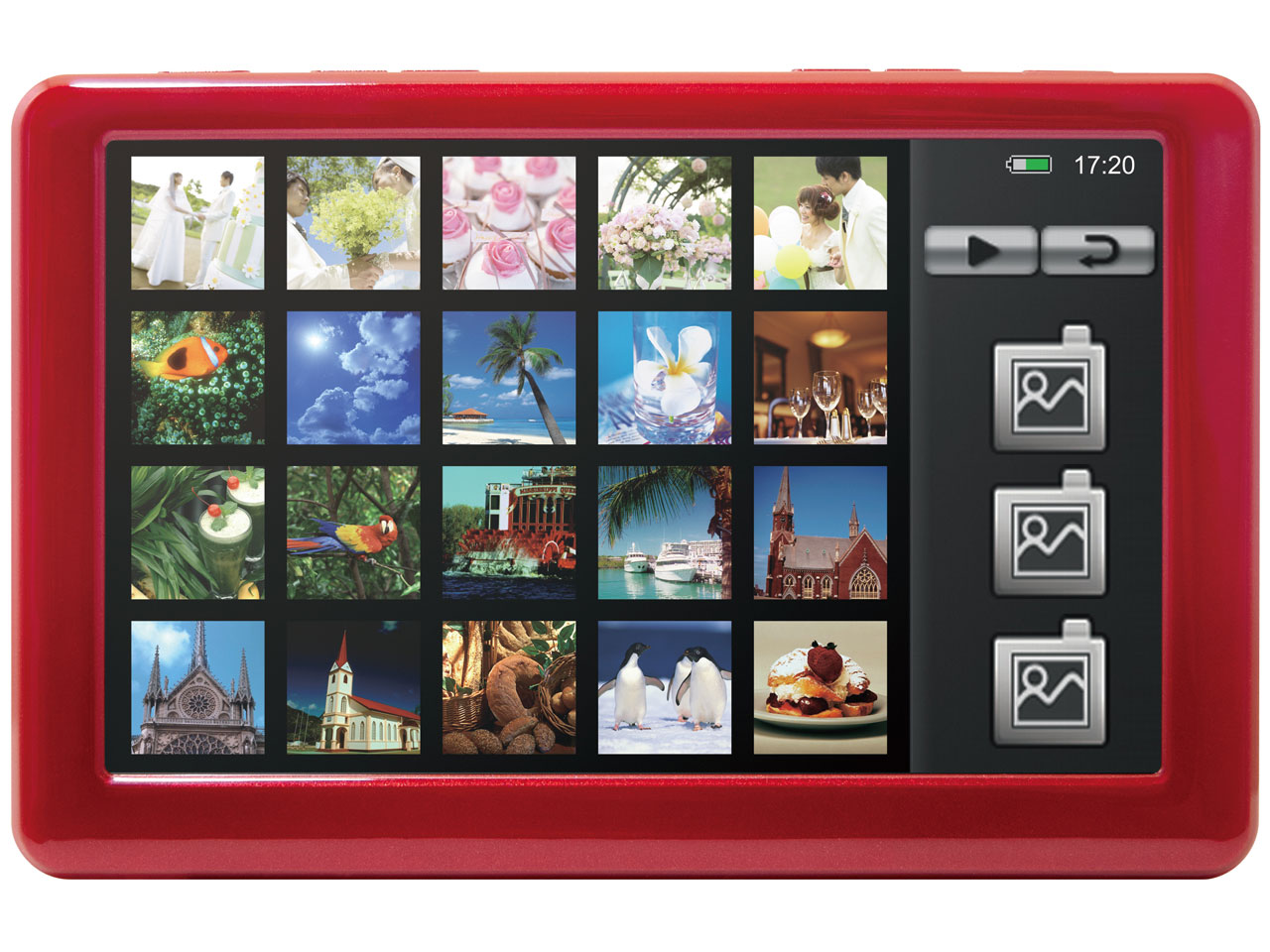 Lyumo M44 FORCE [8GB ���b�h]