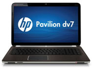 Pavilion dv7-6b08TX ������8GB���� �X�^���_�[�h���f�� �̐��i�摜