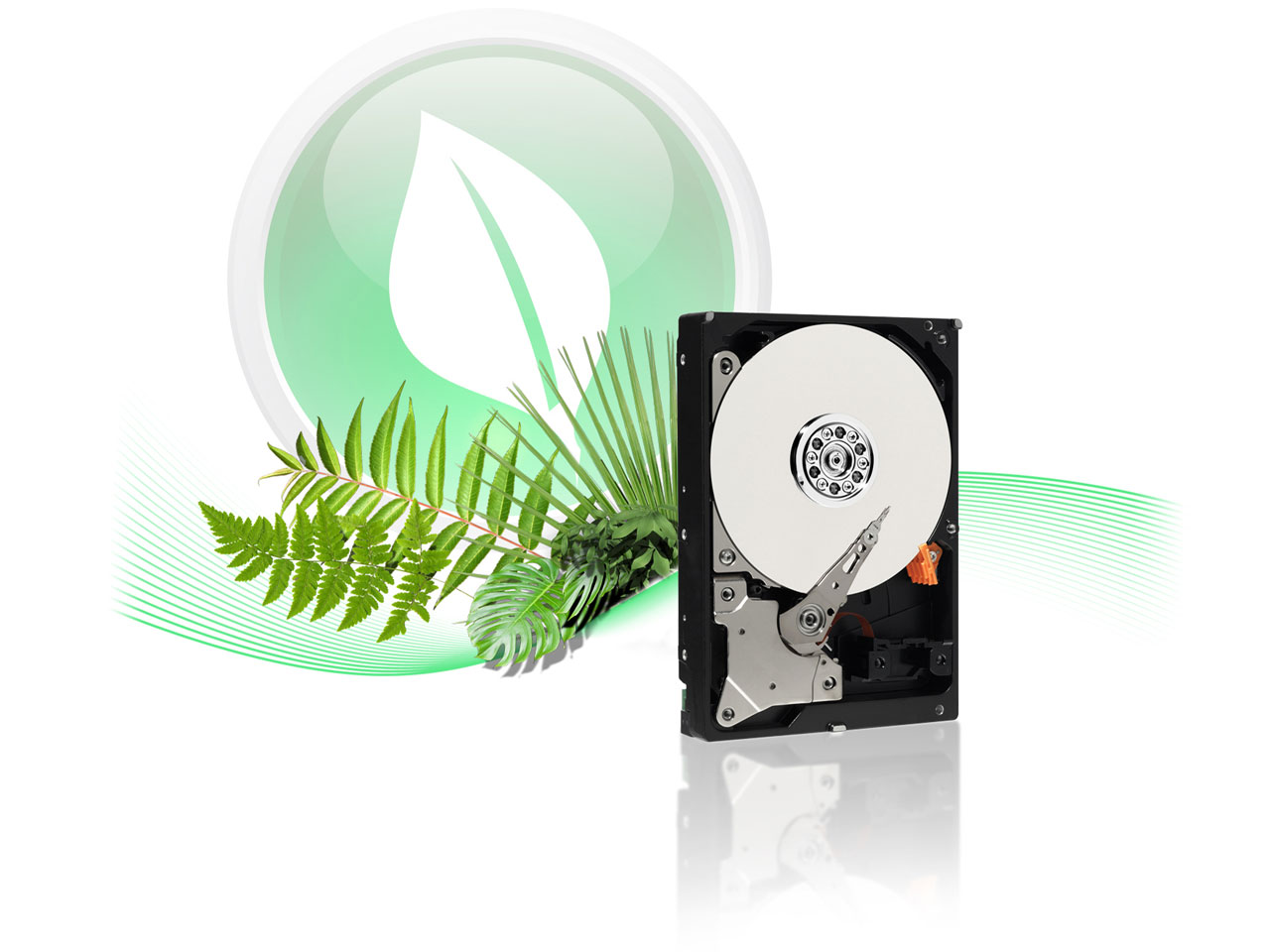 WD10EZRX [1TB SATA600]