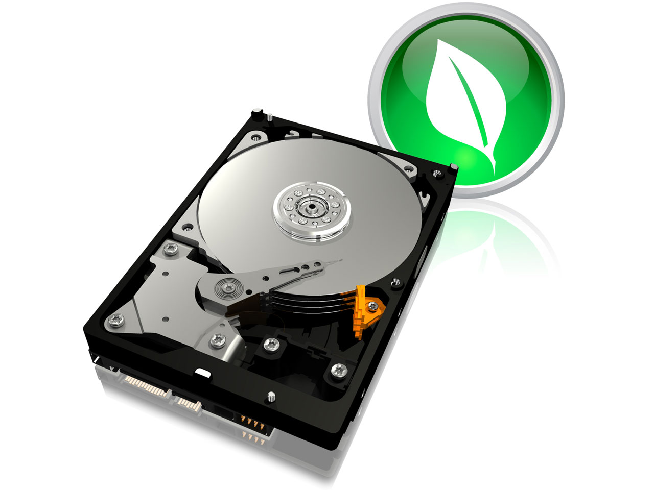 WD10EZRX [1TB SATA600]