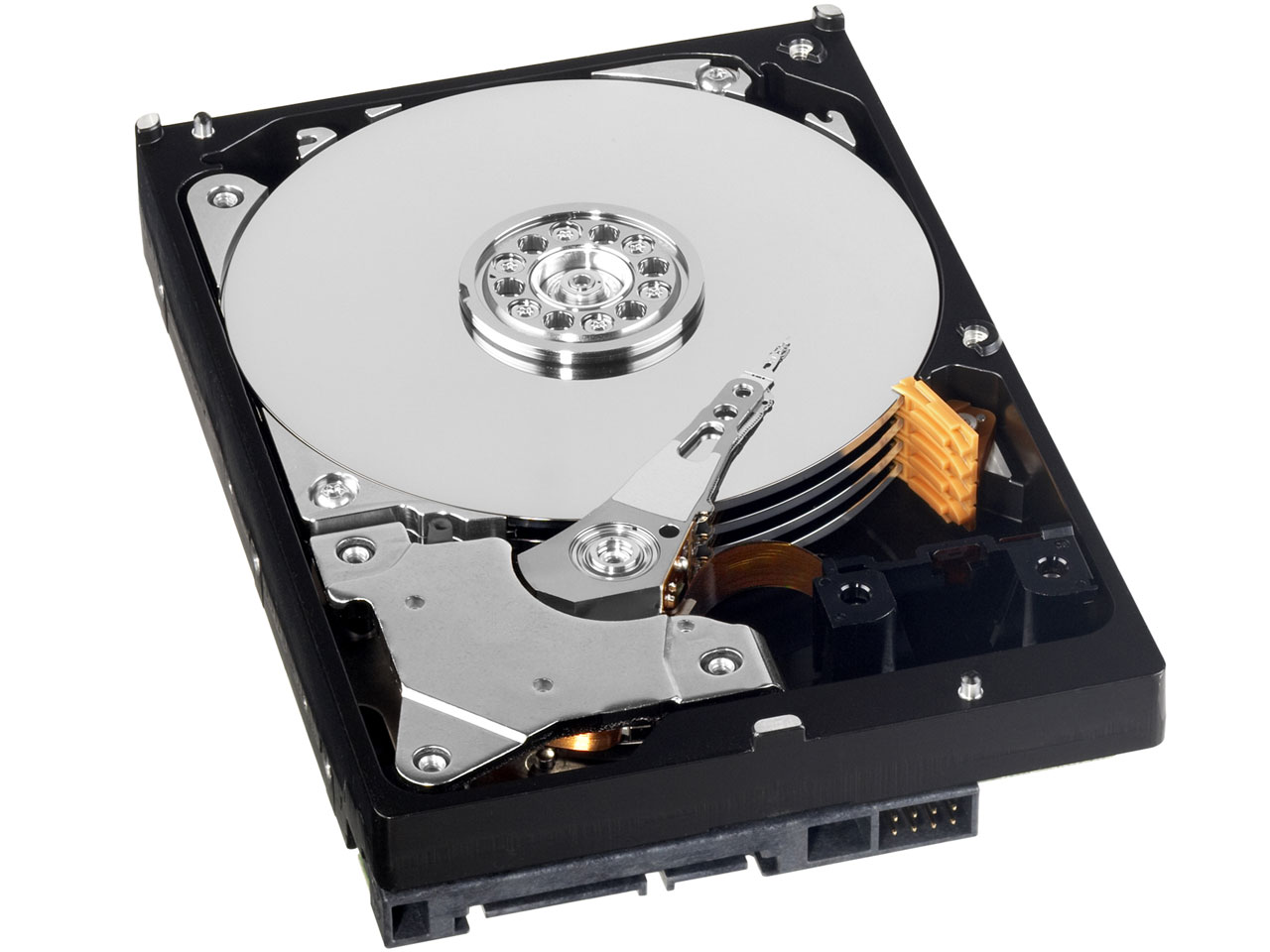 WD7500AZRX [750GB SATA600]