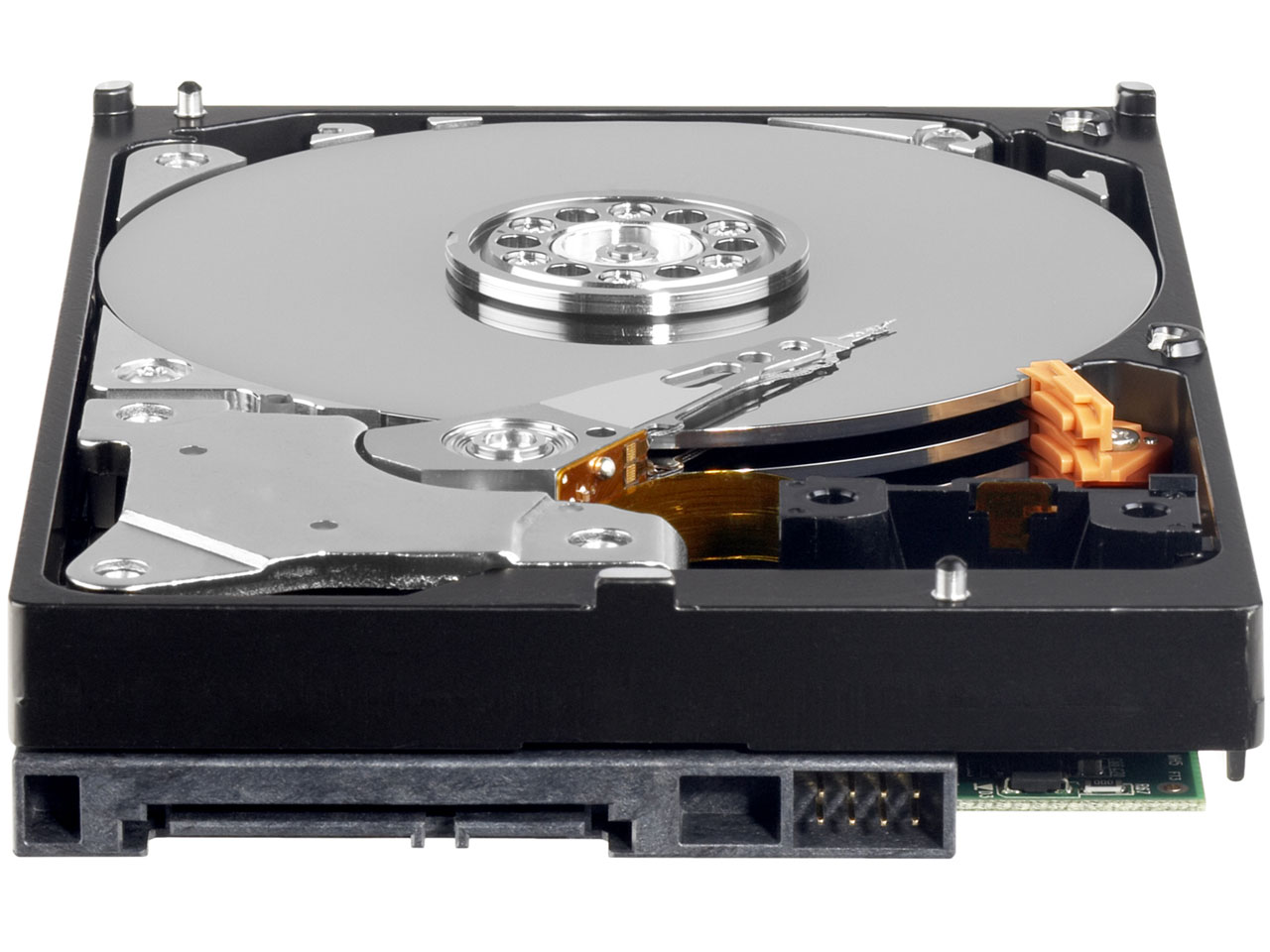 WD5000AZDX [500GB SATA600]