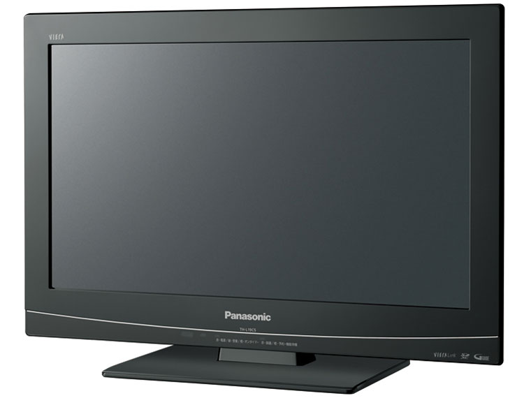VIERA TH-L19C5-K [19�C���` �u���b�N]