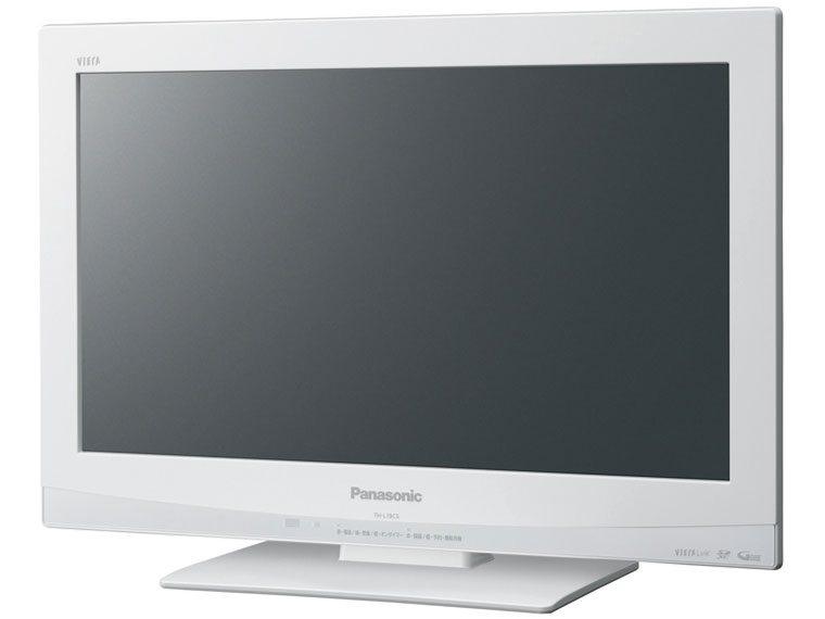 VIERA TH-L19C5-W [19�C���` �z���C�g]