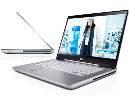 XPS 14z ���i.com���� SSD���ڃ��f�� �̐��i�摜