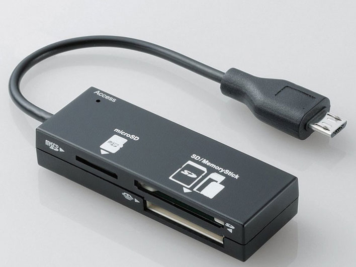 MRS-MB01BK [USB 44in1 �u���b�N] �̐��i�摜