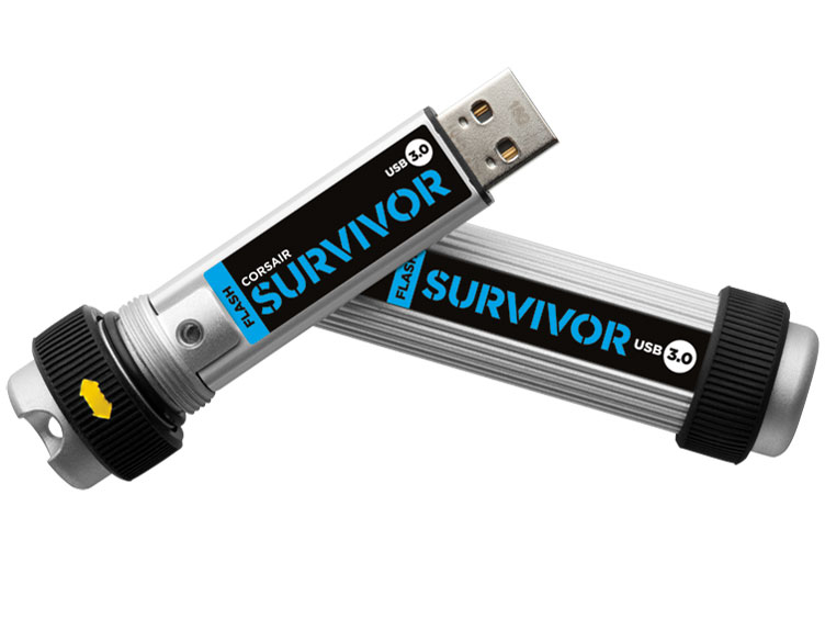 Flash Survivor CMFSV3-32GB [32GB]
