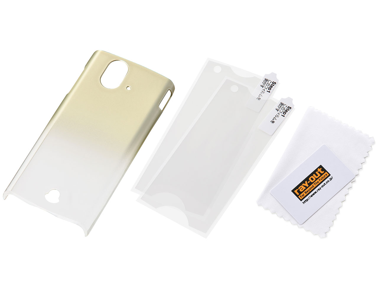 RT-SO03CC4/CG [�N���A/�V�����p���S�[���h]