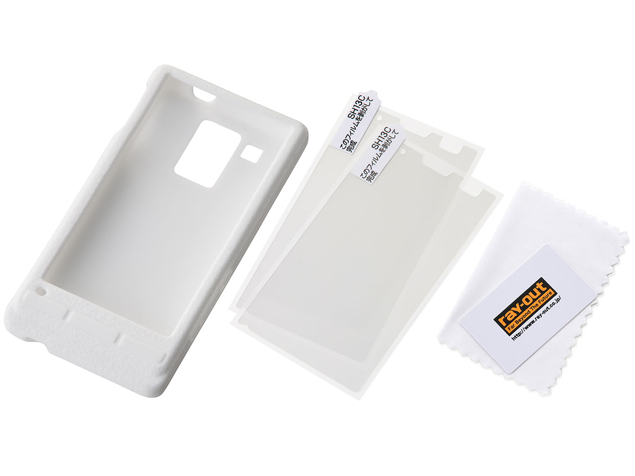 RT-SH13CC2/W [�z���C�g]