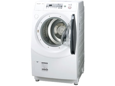 洗濯機 SHARP ES-V230 シャープ ES-V230-WL 価格比較 - 価格.com