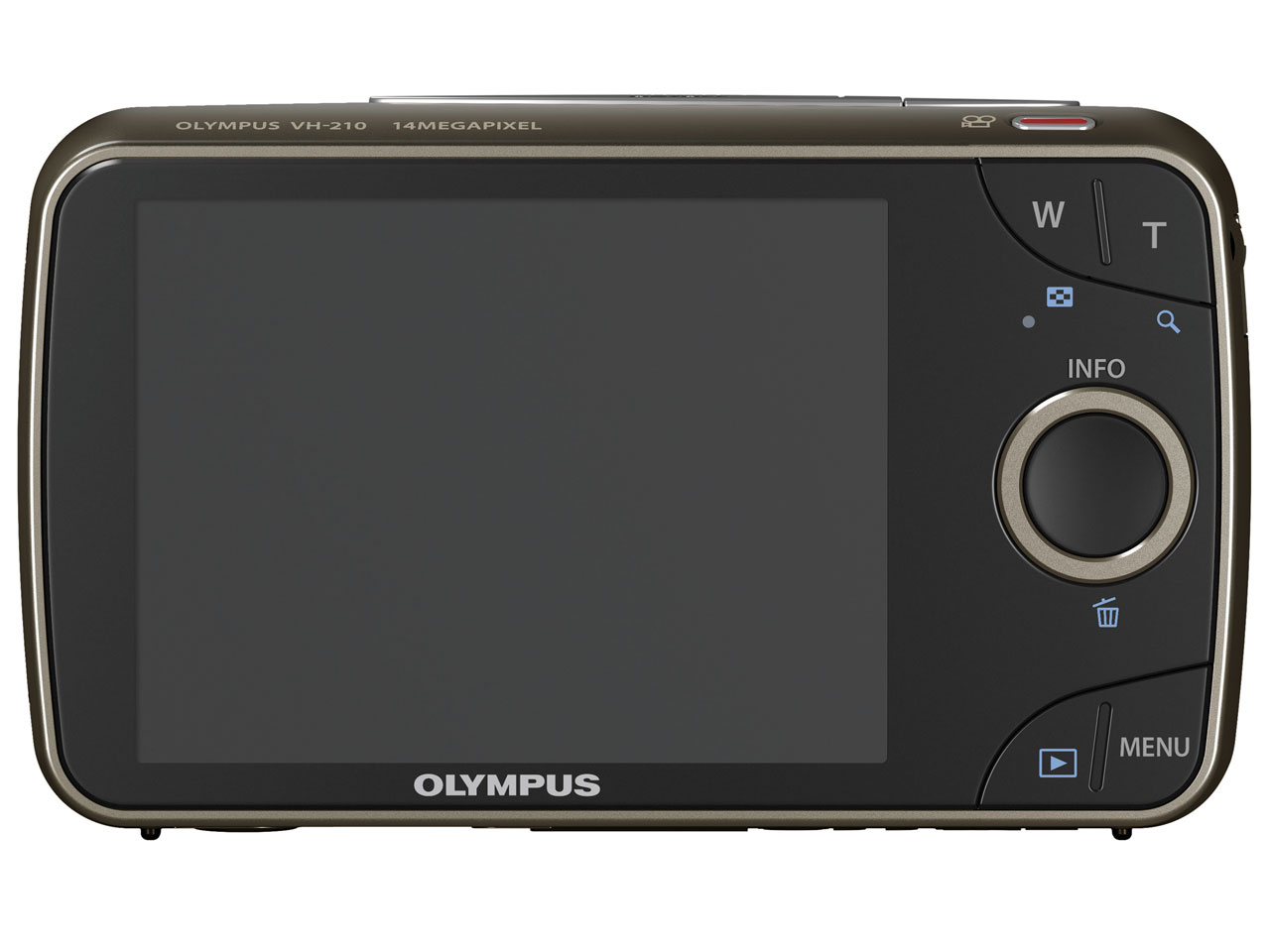 OLYMPUS VH-210 [�z���C�g]