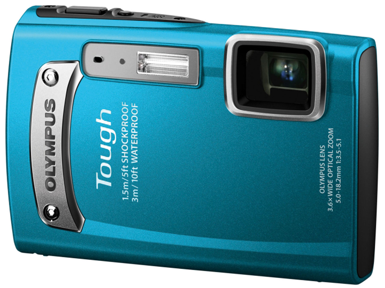 OLYMPUS Tough TG-320 [�u���[]