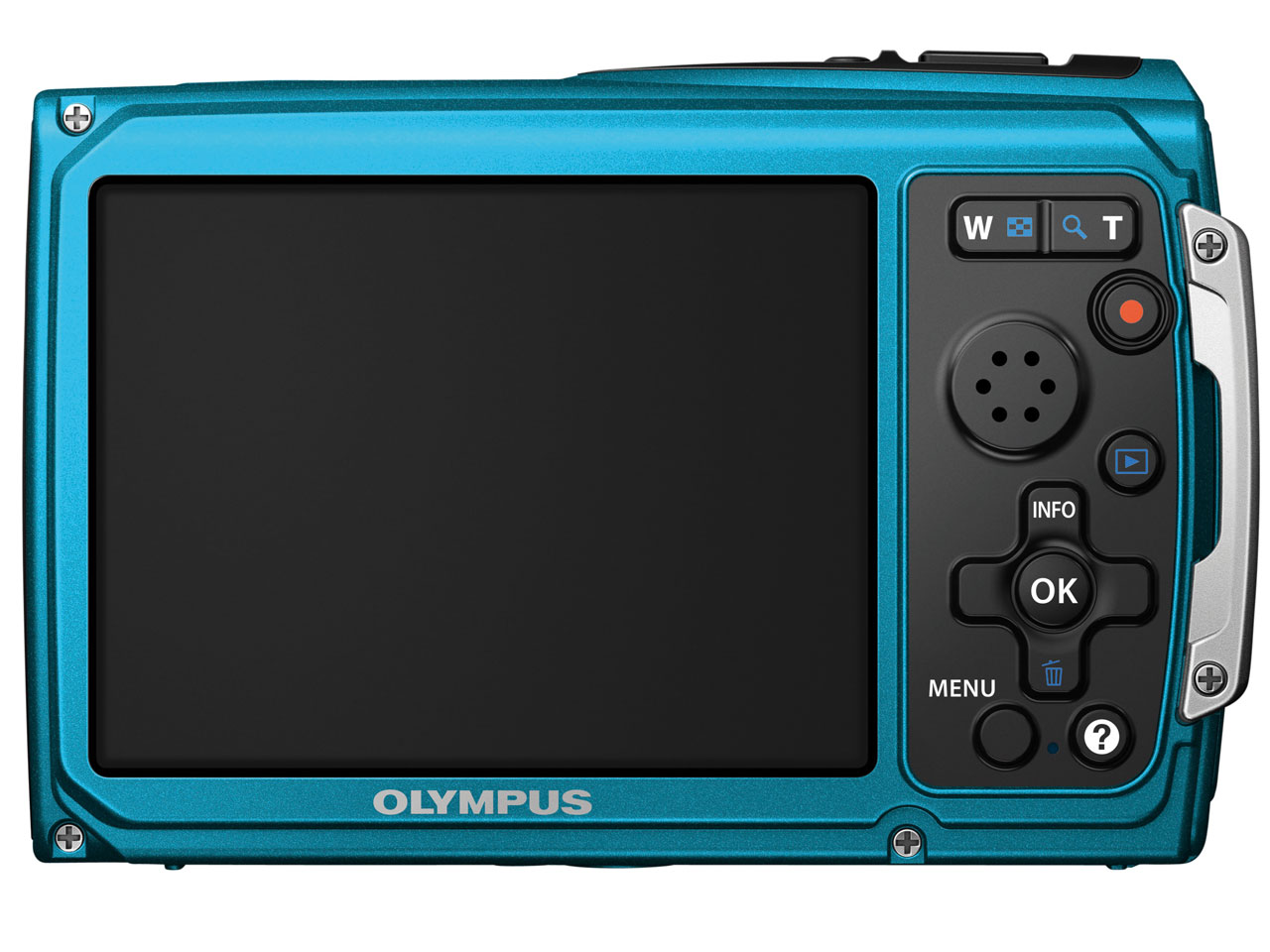 OLYMPUS Tough TG-320 [�u���[]