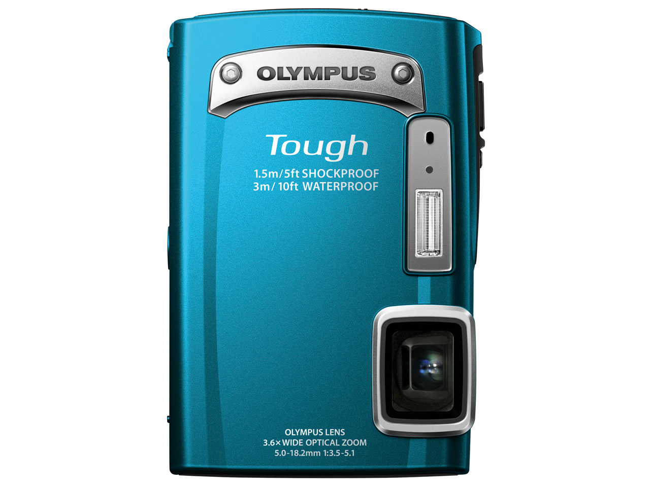 OLYMPUS Tough TG-320 [�u���[]
