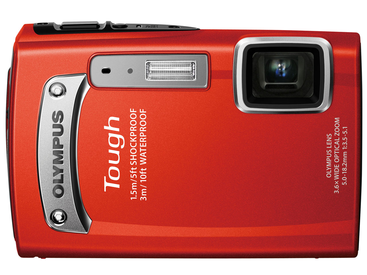 【美品】　OLYMPUS Tough TG-320 デジタルカメラ Amazon.com : Olympus TG-320 14MP Tough Series Camera with