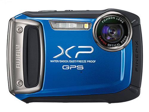 FinePix XP150 [�u���[]