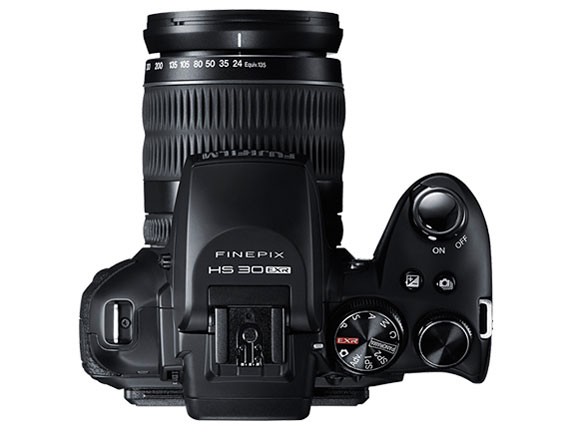 FinePix HS30EXR