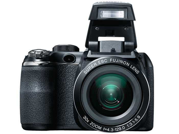 富士フイルム FinePix S4500 FX-S4500 取扱説明書・レビュー記事