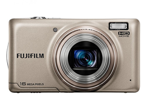 FinePix T400 [�V�����p���S�[���h]