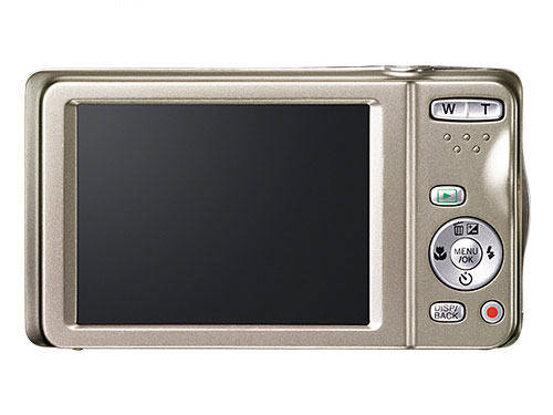 FinePix T400 [�V�����p���S�[���h]