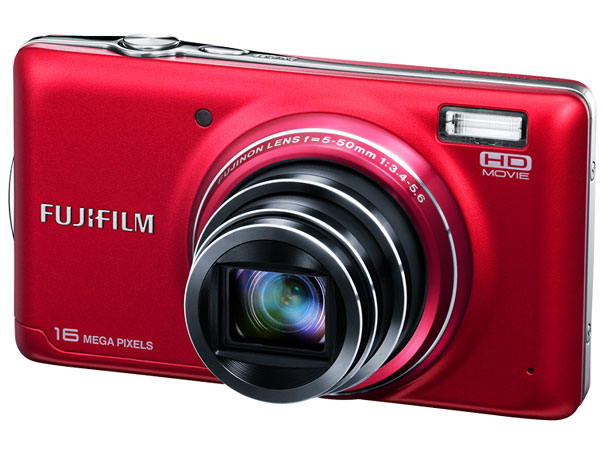 FUJIFILM finepix T400 16 MEGA PIXELS レッド 富士フイルム FinePix T400 [ブラック] 価格比較 - 価格.com