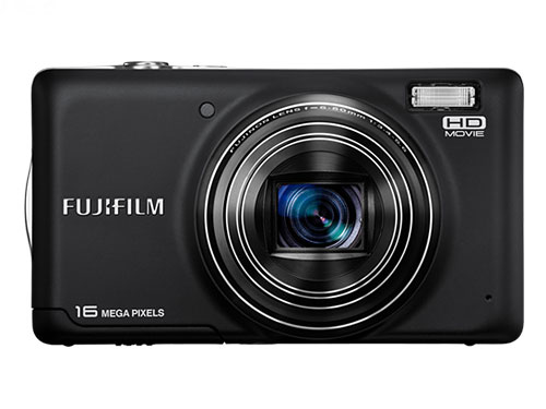 FinePix T400 [�u���b�N]