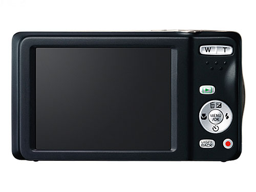 FinePix T400 [�u���b�N]