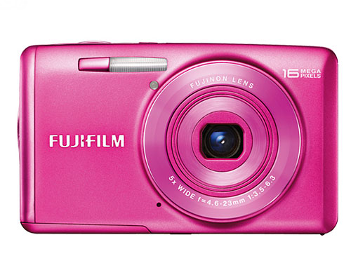FinePix JX700 [�s���N]