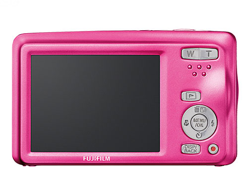 FinePix JX700 [�s���N]