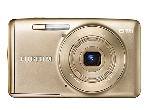FinePix JX700 [�S�[���h]