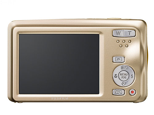 FinePix JX700 [�S�[���h]