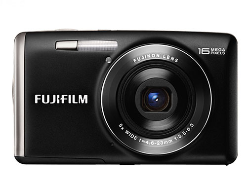FinePix JX700 [�u���b�N]