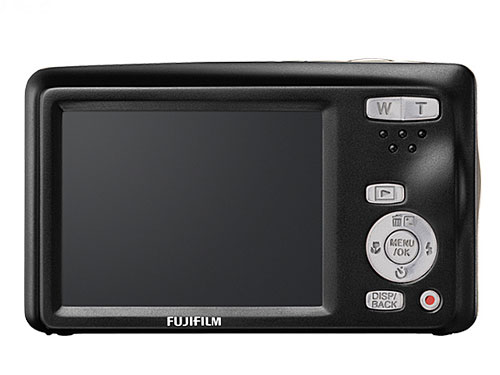 FinePix JX700 [�u���b�N]