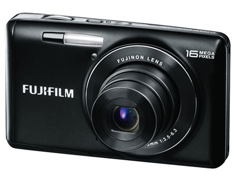 FinePix JX700 [�u���b�N] �̐��i�摜