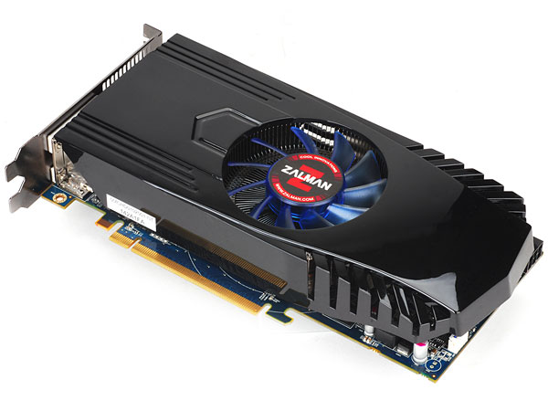 ZALMAN RADEON HD6870-H [PCIExp 1GB]